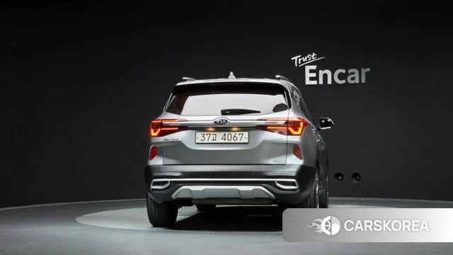Kia Seltos id 5023642 из Кореи 30