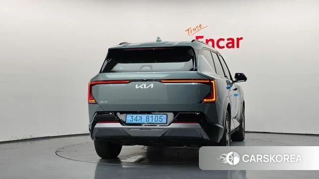 Kia EV5 id 4974550 из Кореи 28