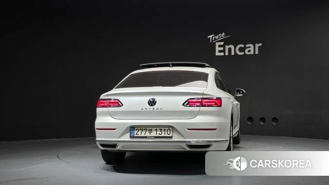 Volkswagen Arteon id 4976416 из Кореи 29
