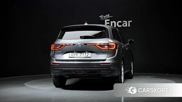Renault Korea (Samsung) QM6 id 4988510 из Кореи 14