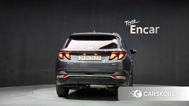 Hyundai Tucson (NX4) id 4442981 из Кореи 24
