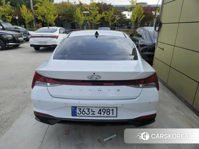 Hyundai Avante (CN7) id 4991574 из Кореи 12
