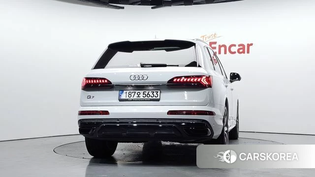 Audi Q7 (4M) id 4975349 из Кореи 34
