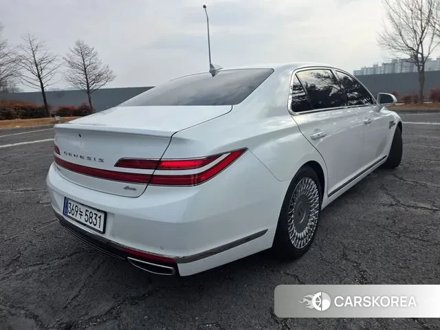 Genesis G90 id 3694877 из Кореи 14