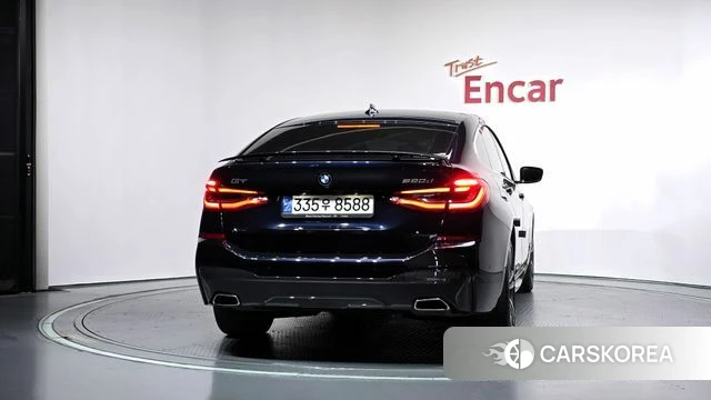 BMW 6 Series GT (G32) id 5012788 из Кореи 14
