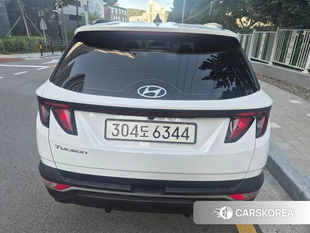 Hyundai Tucson (NX4) id 4952111 из Кореи 10