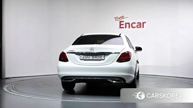 Mercedes-Benz C-Class W205 id 4977871 из Кореи 25