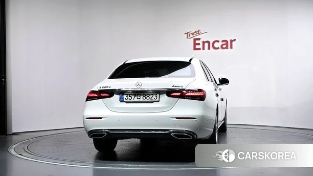 Mercedes-Benz E-Class W213 id 5028210 из Кореи 14