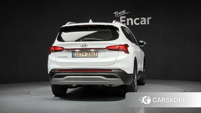 Hyundai The New Santa Fe id 4470233 из Кореи 14