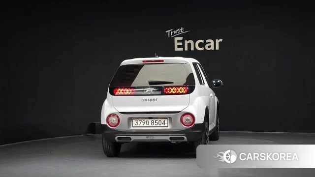 Hyundai Casper id 4495120 из Кореи 27