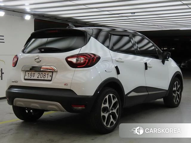 Renault Korea (Samsung) New QM3 id 4967834 из Кореи 13
