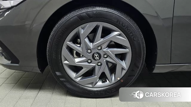 Hyundai The New Avante Hybrid (CN7) id 4991012 из Кореи 24