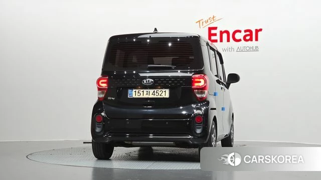Kia The New Ray id 4519278 из Кореи 24