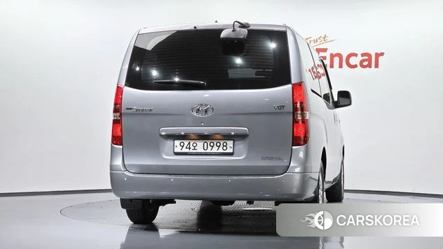 Hyundai The New Grand Starex id 4794894 из Кореи 24
