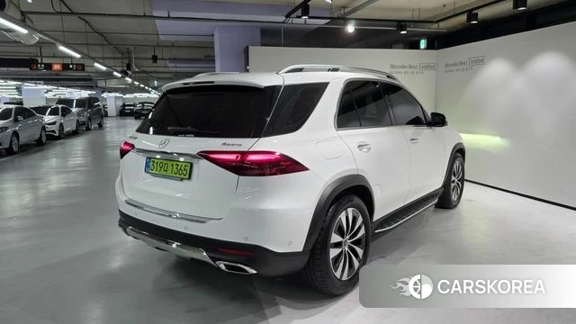 Mercedes-Benz GLE-Class W167 id 4979982 из Кореи 14