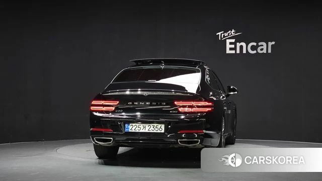 Genesis G80 (RG3) id 4965510 из Кореи 29