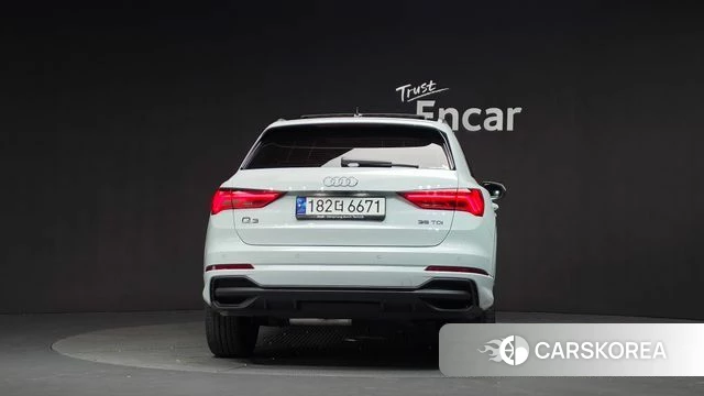 Audi Q3 (F3) id 4986031 из Кореи 28