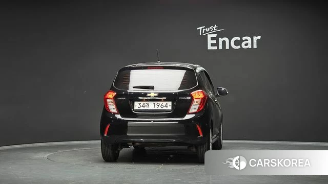 Chevrolet (GM Daewoo) The New Spark id 4937543 из Кореи 14