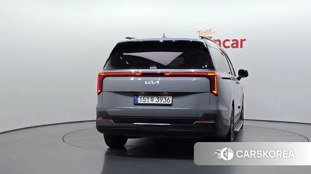 Kia The New Carnival 4th Generation id 4950482 из Кореи 30