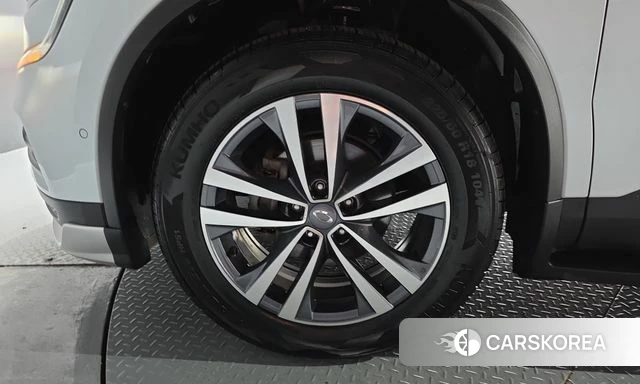 Renault Korea (Samsung) QM6 id 4944354 из Кореи 32