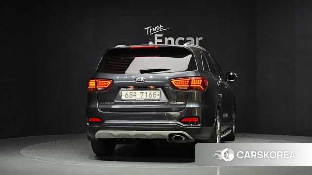 Kia The New Sorento id 3853949 из Кореи 14
