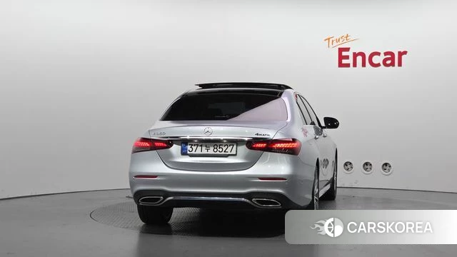 Mercedes-Benz E-Class W213 id 5027614 из Кореи 25