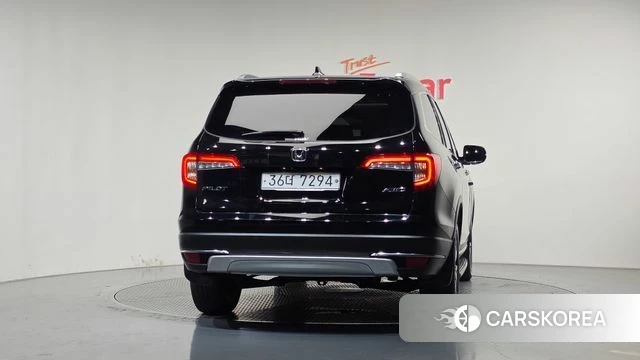 Honda Pilot 3rd generation id 4993091 из Кореи 31