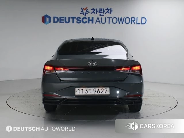 Hyundai Avante (CN7) id 5035107 из Кореи 14