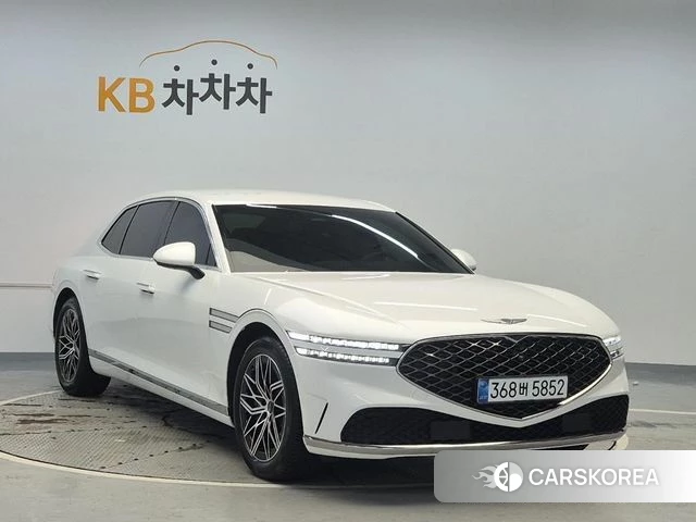 Genesis G90 (RS4) id 4981393 из Кореи 11