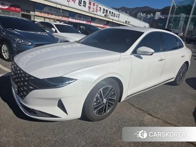 Hyundai The New Grandeur IG id 3636040 из Кореи 14