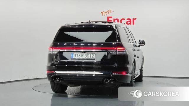 Lincoln Aviator 2nd generation id 5023168 из Кореи 29