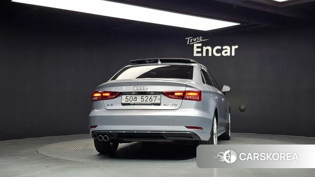 Audi New A3 id 4967743 из Кореи 14