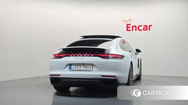 Porsche Panamera (971) id 5011503 из Кореи 14
