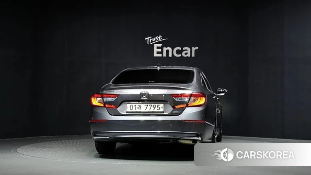 Honda Accord 10th Generation id 5035884 из Кореи 31