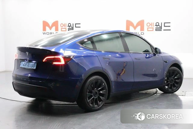 Tesla Model Y id 5026848 из Кореи 14