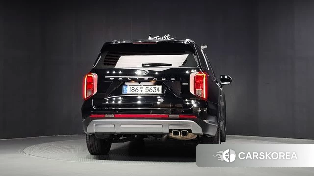 Hyundai The New Palisade id 4996631 из Кореи 14