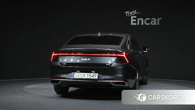 Kia K8 Hybrid id 5017758 из Кореи 14