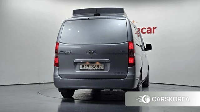 Hyundai The New Grand Starex id 4736986 из Кореи 24