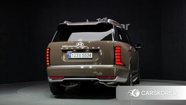 Hyundai Palisade (LX3) id 4995422 из Кореи 14