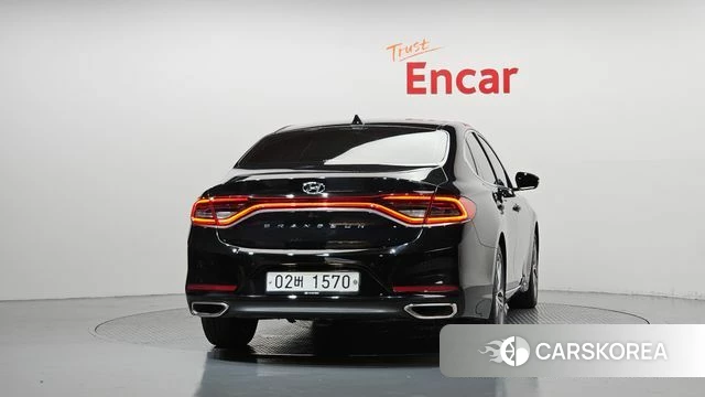 Hyundai Grandeur IG id 4978293 из Кореи 14