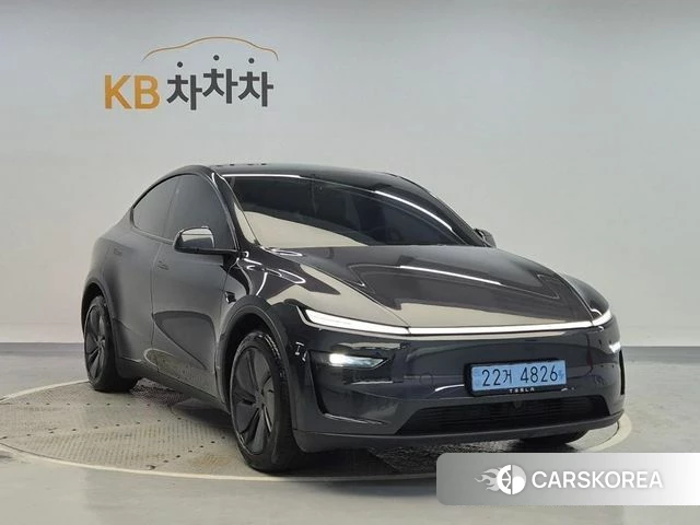 Tesla Model Y id 4949801 из Кореи 14