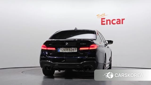 BMW 5 Series (G30) id 5041120 из Кореи 14