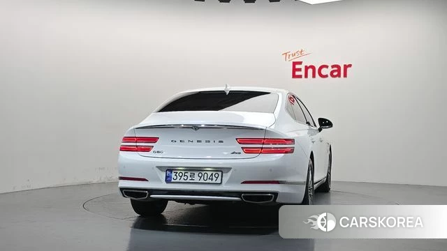 Genesis G80 (RG3) id 4996706 из Кореи 28