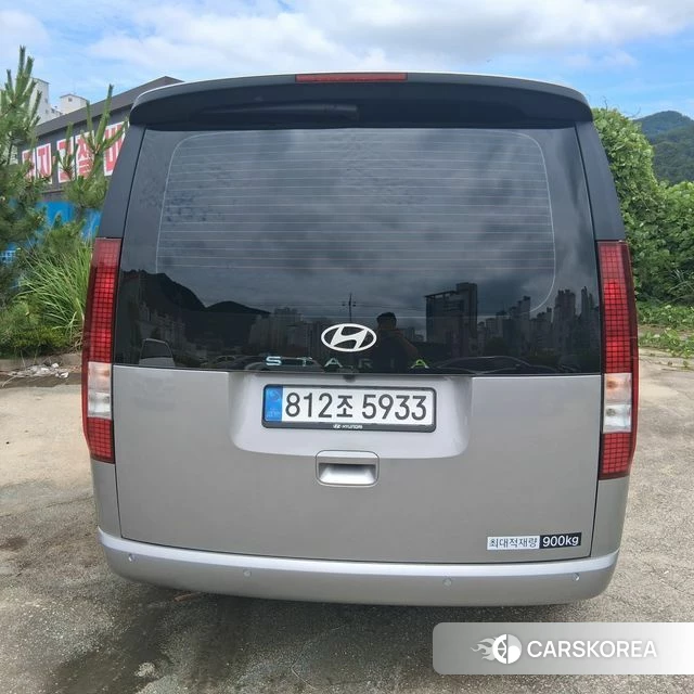 Hyundai Staria id 4791785 из Кореи 14