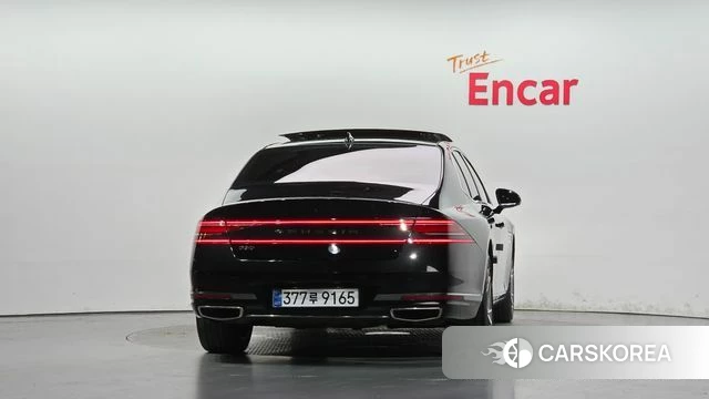 Genesis G90 (RS4) id 4922495 из Кореи 34