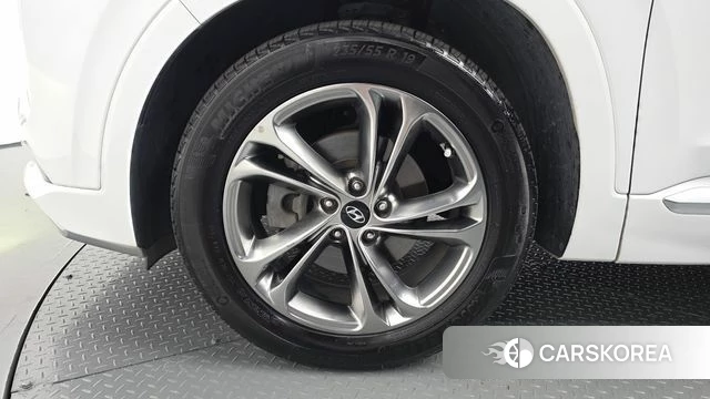 Hyundai Santa Fe TM id 4759745 из Кореи 28