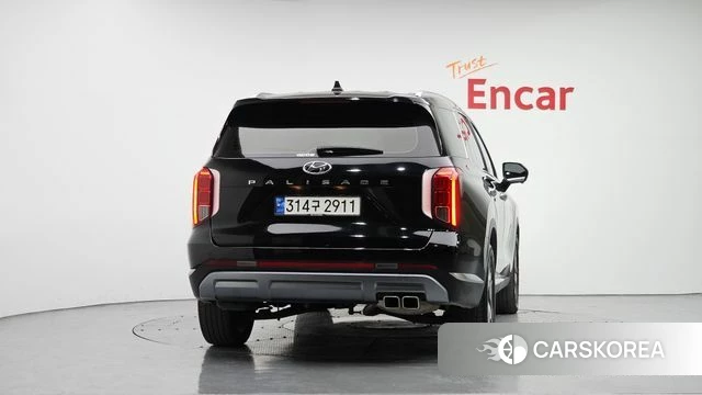 Hyundai The New Palisade id 5016176 из Кореи 14