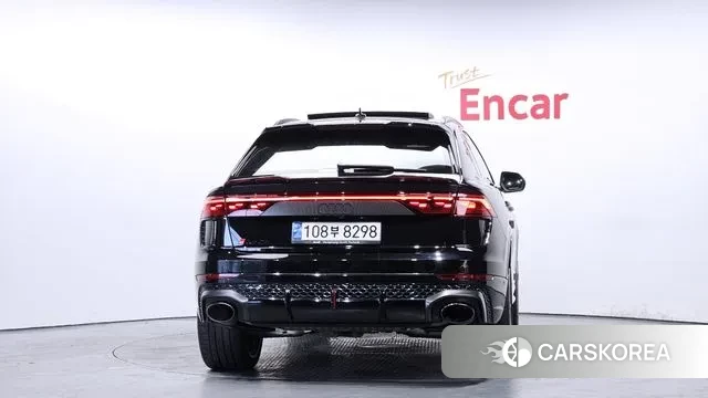 Audi RSQ8 (4M) id 3451963 из Кореи 14