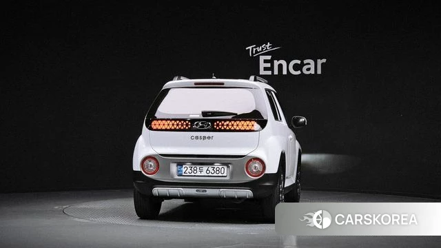 Hyundai Casper id 5011396 из Кореи 24