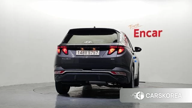 Hyundai Tucson (NX4) id 4745971 из Кореи 24